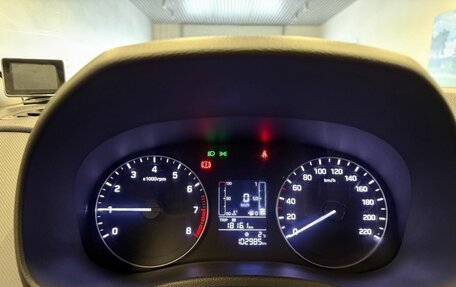 Hyundai Creta I рестайлинг, 2017 год, 1 399 000 рублей, 13 фотография