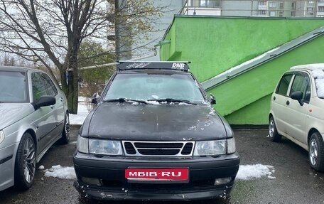 Saab 9-3 II рестайлинг, 1998 год, 85 000 рублей, 1 фотография