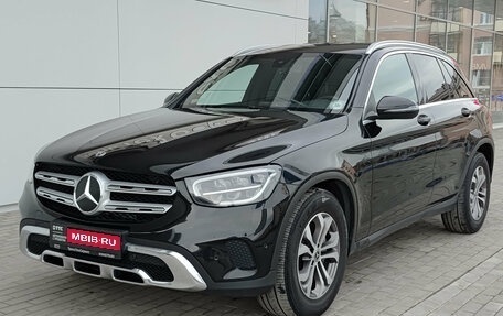 Mercedes-Benz GLC, 2020 год, 3 950 000 рублей, 1 фотография
