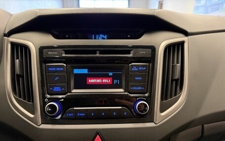 Hyundai Creta I рестайлинг, 2017 год, 1 399 000 рублей, 10 фотография