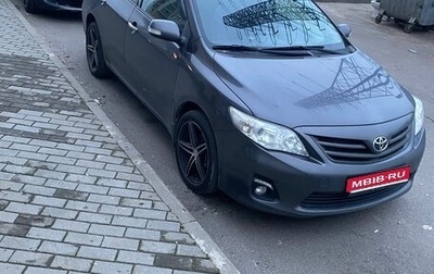 Toyota Corolla, 2011 год, 1 100 000 рублей, 1 фотография