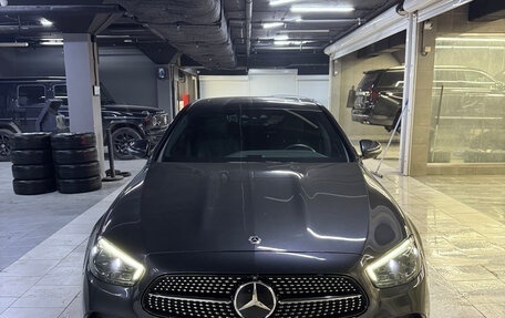 Mercedes-Benz E-Класс, 2020 год, 4 999 999 рублей, 1 фотография