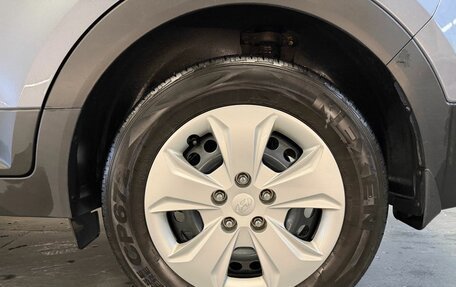 Hyundai Creta I рестайлинг, 2017 год, 1 399 000 рублей, 15 фотография