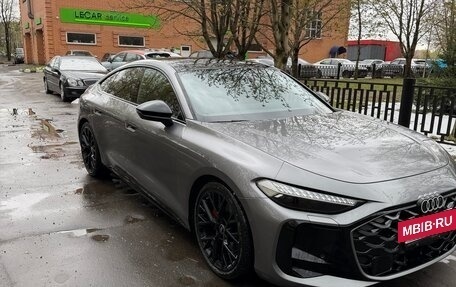 Audi A5, 2025 год, 5 850 000 рублей, 6 фотография