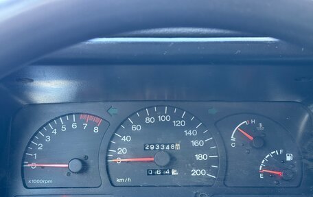 Daewoo Nexia I рестайлинг, 2007 год, 85 000 рублей, 13 фотография