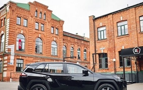 Toyota RAV4, 2026 год, 4 400 000 рублей, 6 фотография