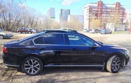 Volkswagen Passat B8 рестайлинг, 2018 год, 2 690 000 рублей, 6 фотография