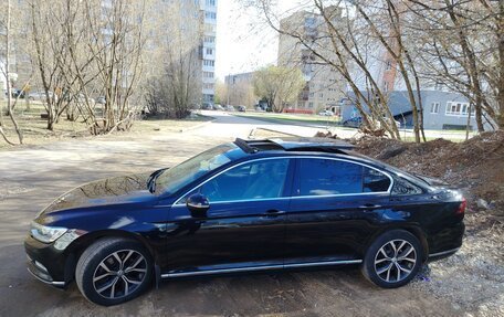 Volkswagen Passat B8 рестайлинг, 2018 год, 2 690 000 рублей, 8 фотография