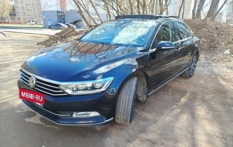 Volkswagen Passat B8 рестайлинг, 2018 год, 2 690 000 рублей, 2 фотография