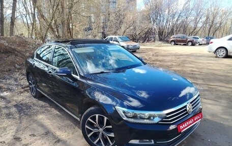 Volkswagen Passat B8 рестайлинг, 2018 год, 2 690 000 рублей, 4 фотография