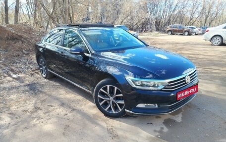 Volkswagen Passat B8 рестайлинг, 2018 год, 2 690 000 рублей, 7 фотография