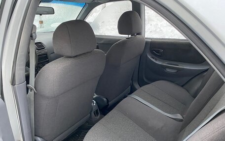 Hyundai Accent II, 2005 год, 390 000 рублей, 9 фотография