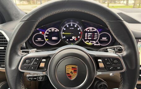 Porsche Cayenne III, 2021 год, 9 500 000 рублей, 12 фотография