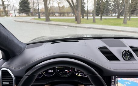 Porsche Cayenne III, 2021 год, 9 500 000 рублей, 11 фотография