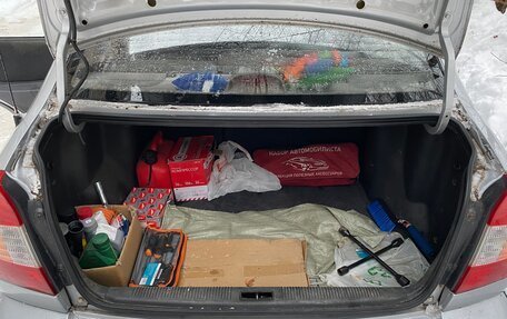 Hyundai Accent II, 2005 год, 390 000 рублей, 11 фотография