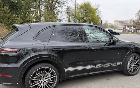 Porsche Cayenne III, 2021 год, 9 500 000 рублей, 3 фотография