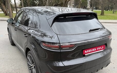 Porsche Cayenne III, 2021 год, 9 500 000 рублей, 2 фотография