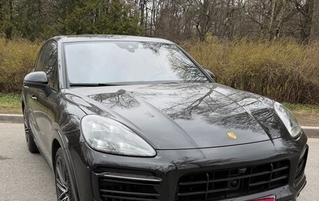 Porsche Cayenne III, 2021 год, 9 500 000 рублей, 6 фотография