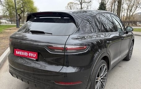 Porsche Cayenne III, 2021 год, 9 500 000 рублей, 4 фотография