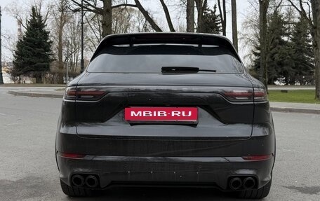 Porsche Cayenne III, 2021 год, 9 500 000 рублей, 8 фотография