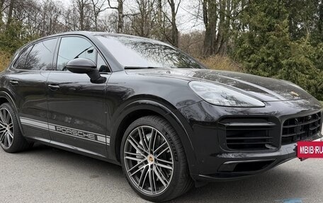 Porsche Cayenne III, 2021 год, 9 500 000 рублей, 7 фотография
