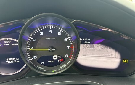 Porsche Cayenne III, 2021 год, 9 500 000 рублей, 14 фотография