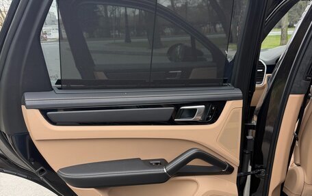 Porsche Cayenne III, 2021 год, 9 500 000 рублей, 17 фотография