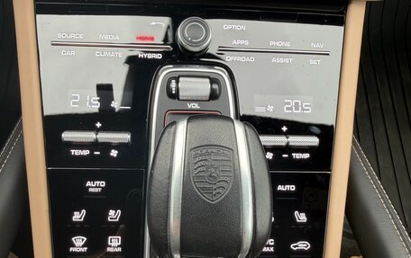 Porsche Cayenne III, 2021 год, 9 500 000 рублей, 15 фотография