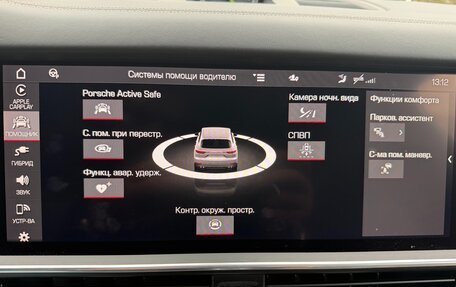 Porsche Cayenne III, 2021 год, 9 500 000 рублей, 24 фотография