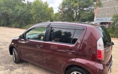 Toyota Passo III, 2009 год, 390 000 рублей, 3 фотография