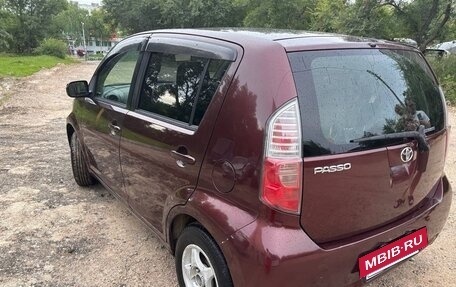 Toyota Passo III, 2009 год, 390 000 рублей, 2 фотография