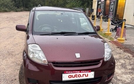 Toyota Passo III, 2009 год, 390 000 рублей, 5 фотография