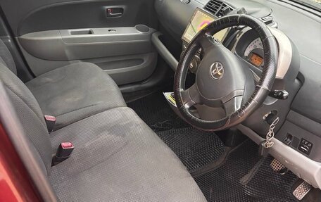 Toyota Passo III, 2009 год, 390 000 рублей, 11 фотография