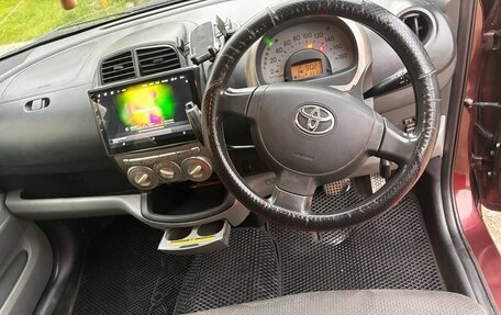 Toyota Passo III, 2009 год, 390 000 рублей, 8 фотография