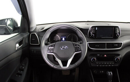 Hyundai Tucson III, 2018 год, 2 398 000 рублей, 5 фотография