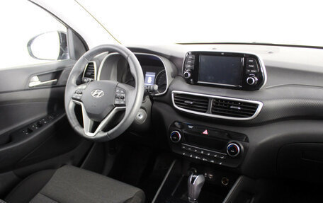 Hyundai Tucson III, 2018 год, 2 398 000 рублей, 3 фотография