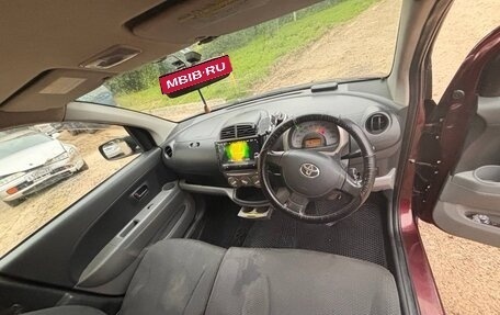 Toyota Passo III, 2009 год, 390 000 рублей, 7 фотография