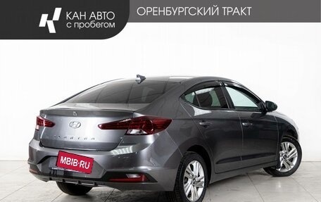 Hyundai Elantra VI рестайлинг, 2019 год, 1 050 000 рублей, 3 фотография