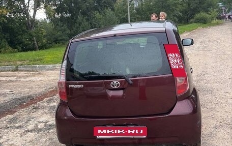 Toyota Passo III, 2009 год, 390 000 рублей, 6 фотография