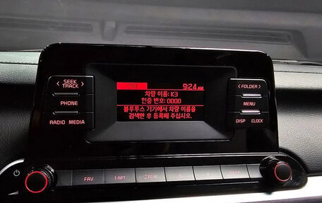 KIA K3, 2022 год, 1 570 000 рублей, 11 фотография