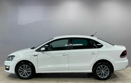 Volkswagen Polo VI (EU Market), 2019 год, 1 170 000 рублей, 4 фотография