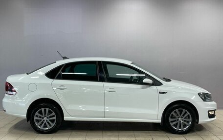 Volkswagen Polo VI (EU Market), 2019 год, 1 170 000 рублей, 8 фотография