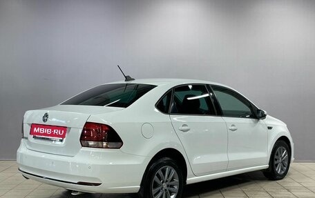 Volkswagen Polo VI (EU Market), 2019 год, 1 170 000 рублей, 7 фотография