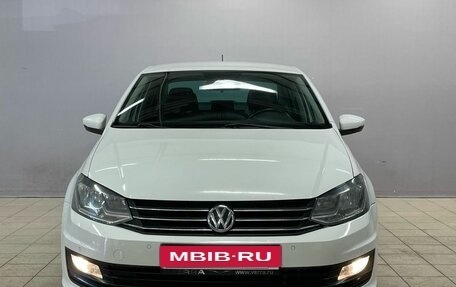 Volkswagen Polo VI (EU Market), 2019 год, 1 170 000 рублей, 2 фотография
