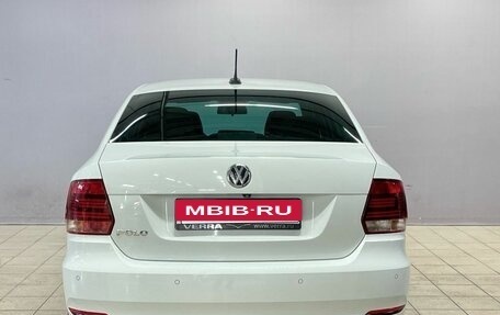 Volkswagen Polo VI (EU Market), 2019 год, 1 170 000 рублей, 6 фотография