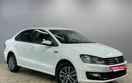 Volkswagen Polo VI (EU Market), 2019 год, 1 170 000 рублей, 3 фотография