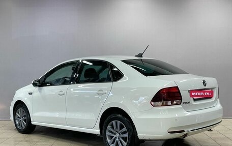 Volkswagen Polo VI (EU Market), 2019 год, 1 170 000 рублей, 5 фотография