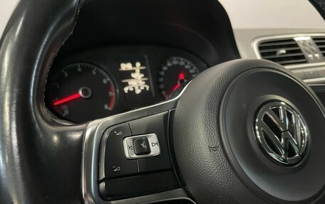 Volkswagen Polo VI (EU Market), 2019 год, 1 170 000 рублей, 21 фотография