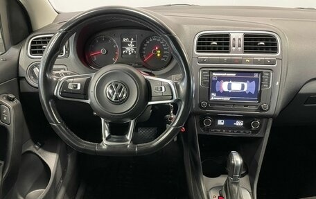 Volkswagen Polo VI (EU Market), 2019 год, 1 170 000 рублей, 13 фотография