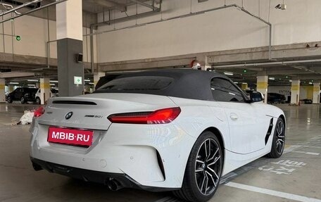 BMW Z4, 2024 год, 6 950 000 рублей, 4 фотография